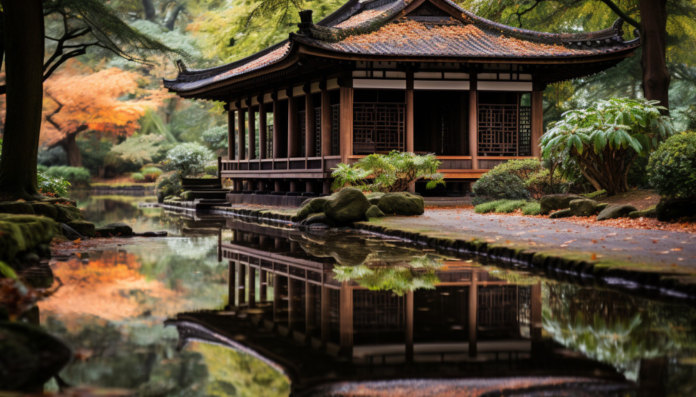 Découvrez le charme des jardins japonais