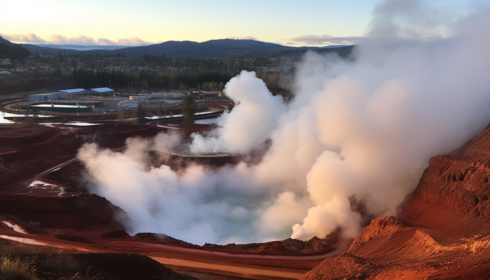 La géothermie, une énergie verte à portée de main