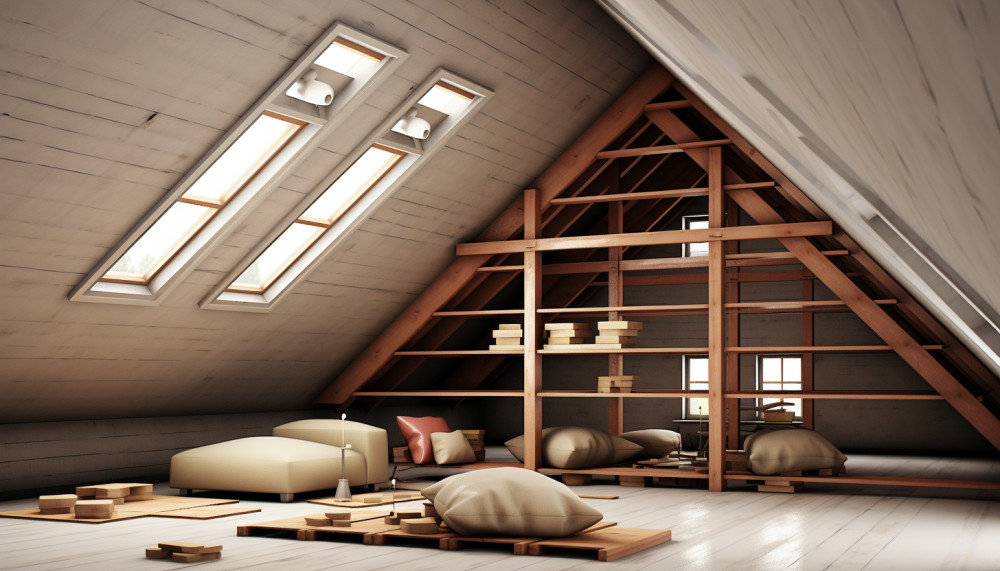 Rénover son grenier, un projet à ne pas négliger