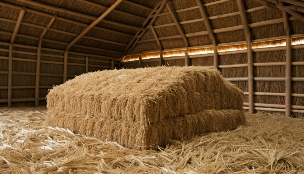 La maison de paille, un habitat écologique et économique