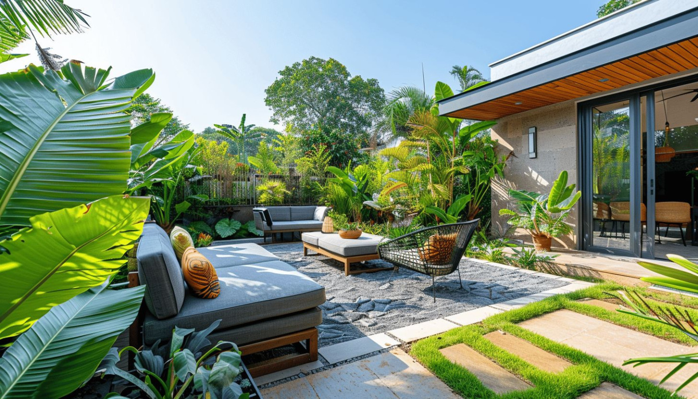 Amélioration de l'habitat : techniques et avantages de l'aménagement extérieur