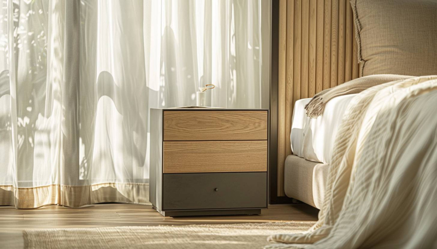 Comment choisir la couleur idéale pour votre table de chevet