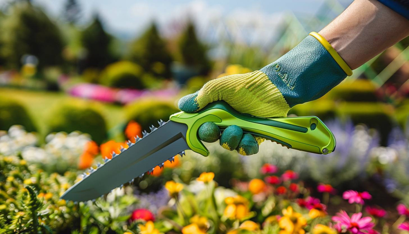 Comment choisir la meilleure débroussailleuse pour votre jardin : guide complet