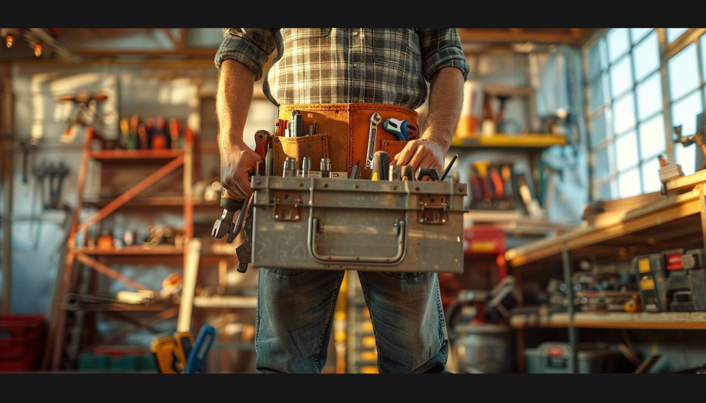 Comment choisir les meilleurs outils pour vos projets de bricolage en 2024