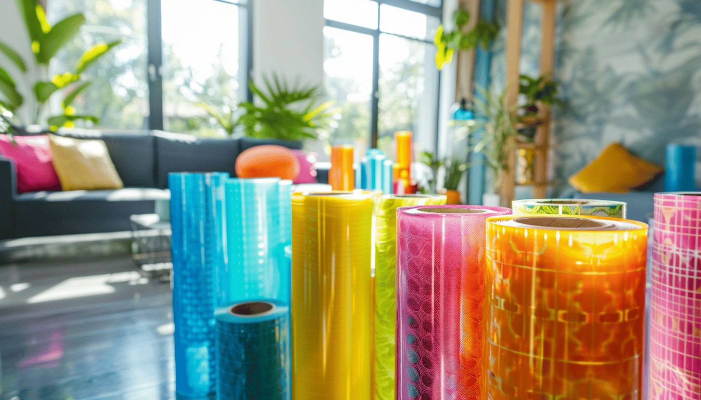 Comment les films décoratifs peuvent métamorphoser votre intérieur