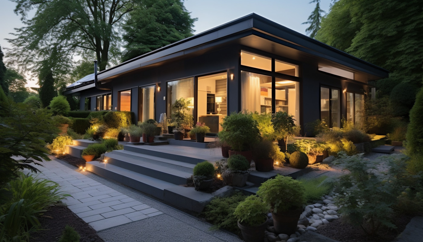 Des solutions créatives pour intégrer des panneaux solaires dans la conception de votre maison