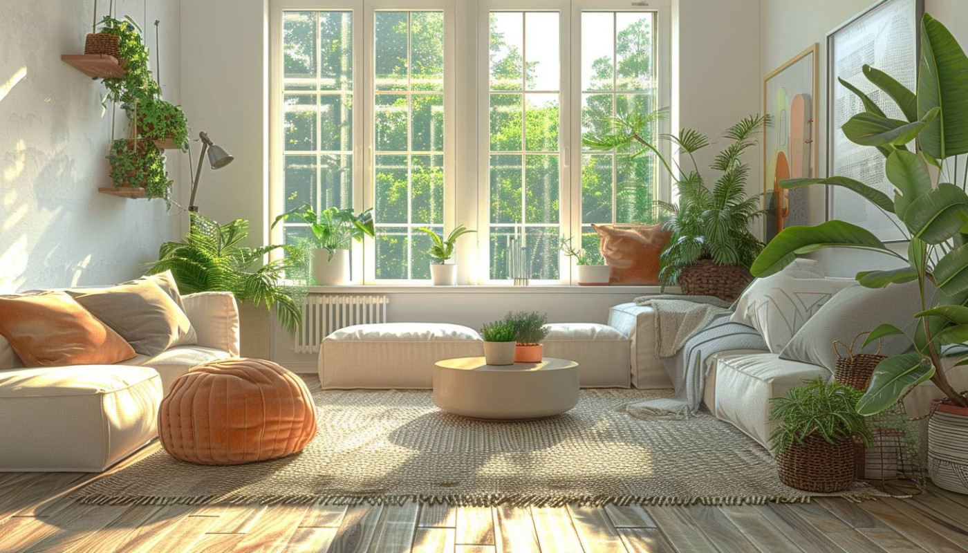 Explorer les tendances actuelles en décoration et aménagement d'intérieur