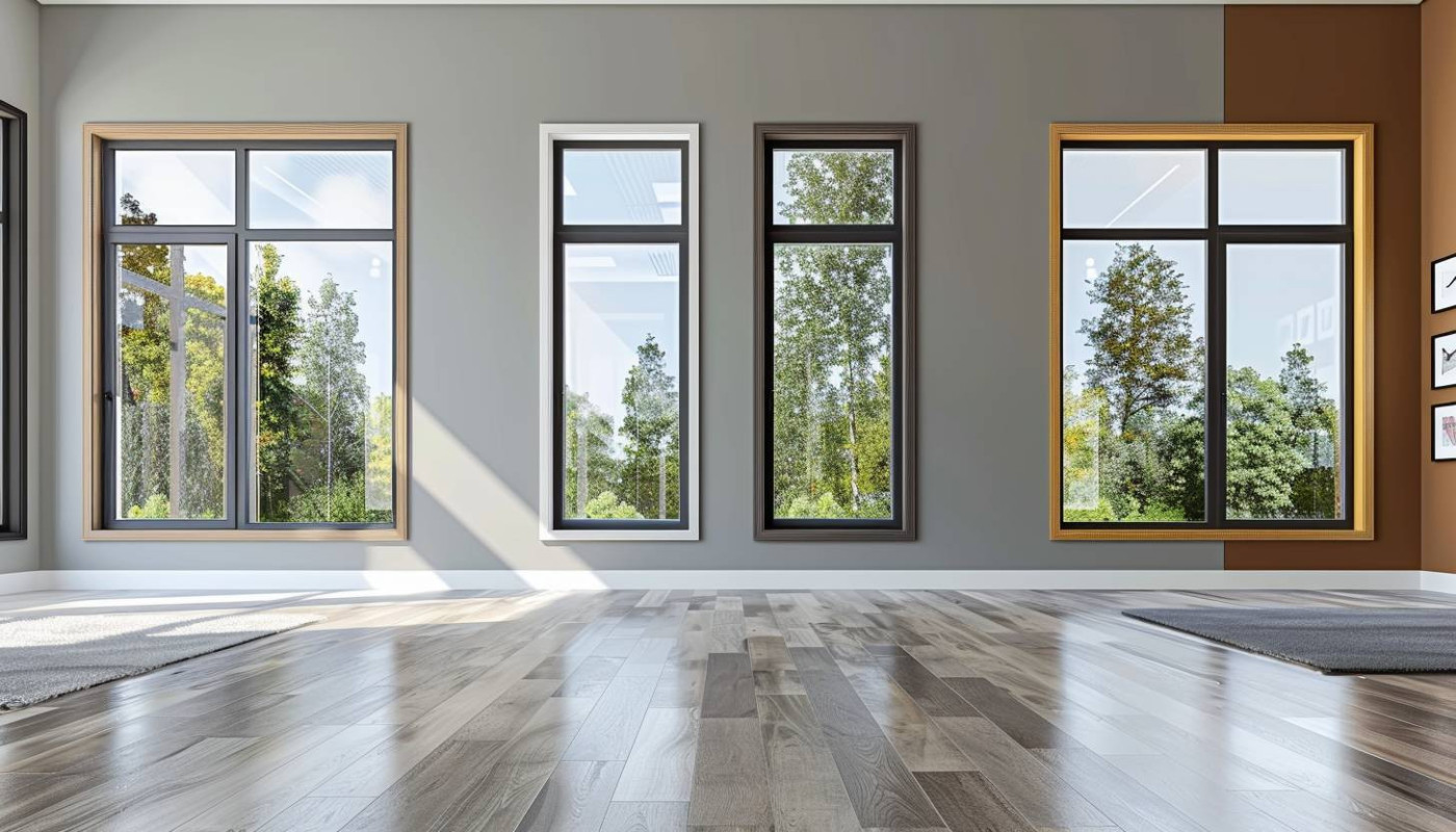 Guide complet : choisir entre fenêtres en PVC, bois ou aluminium