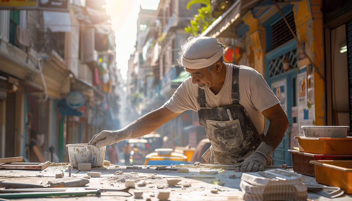 Guide complet sur les bénéfices du ravalement régulier de façades