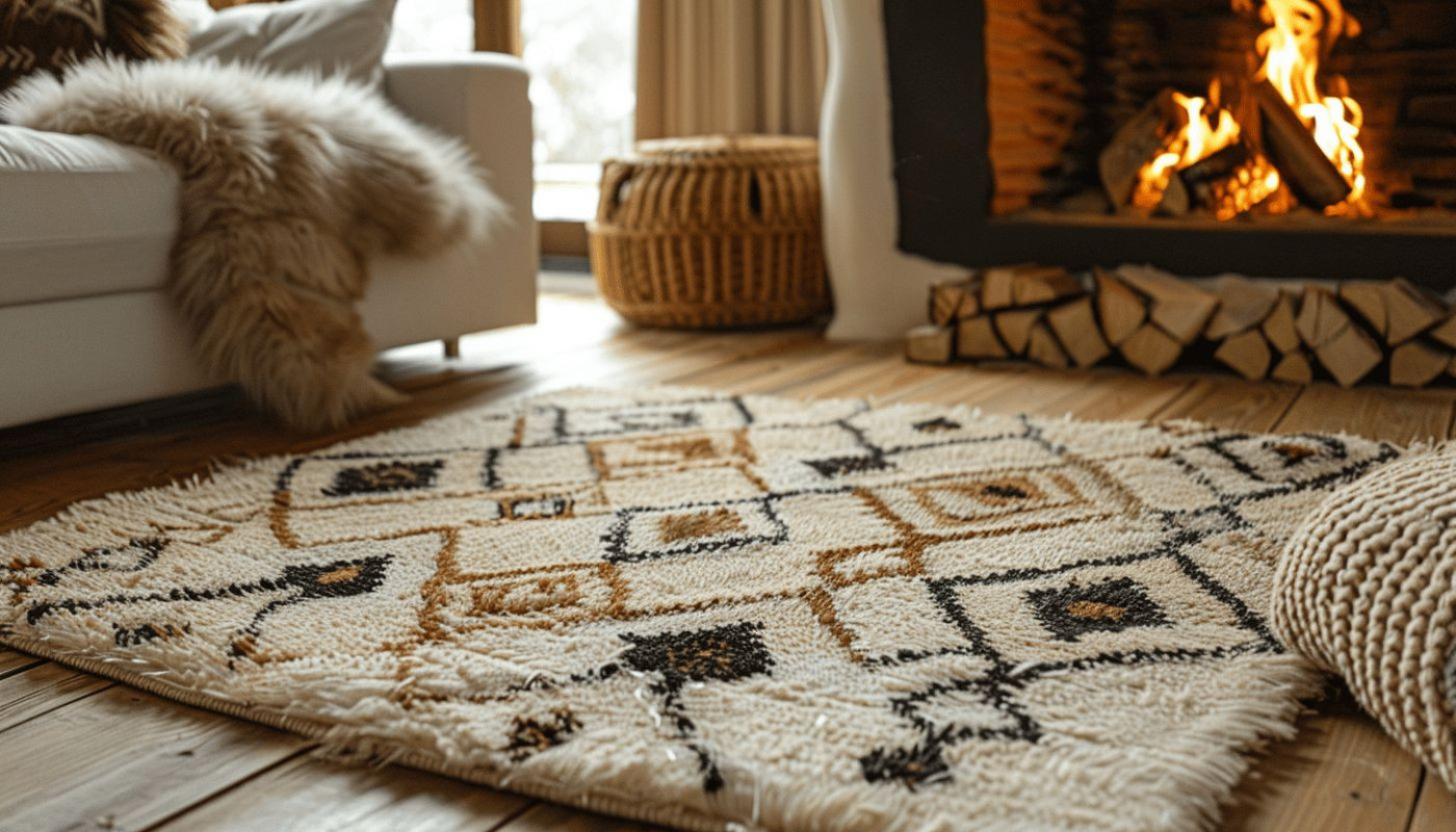 Guide d'achat pour un tapis berbère : critères à considérer avant l'achat