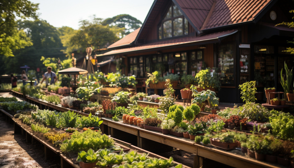La permaculture, l'avenir du jardinage urbain