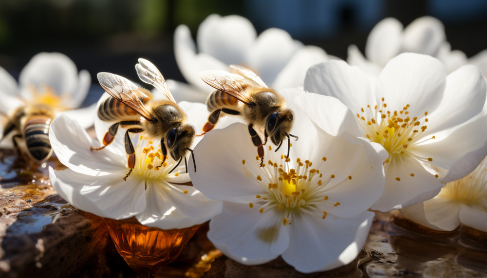 L'apithérapie, le bien-être grâce aux abeilles