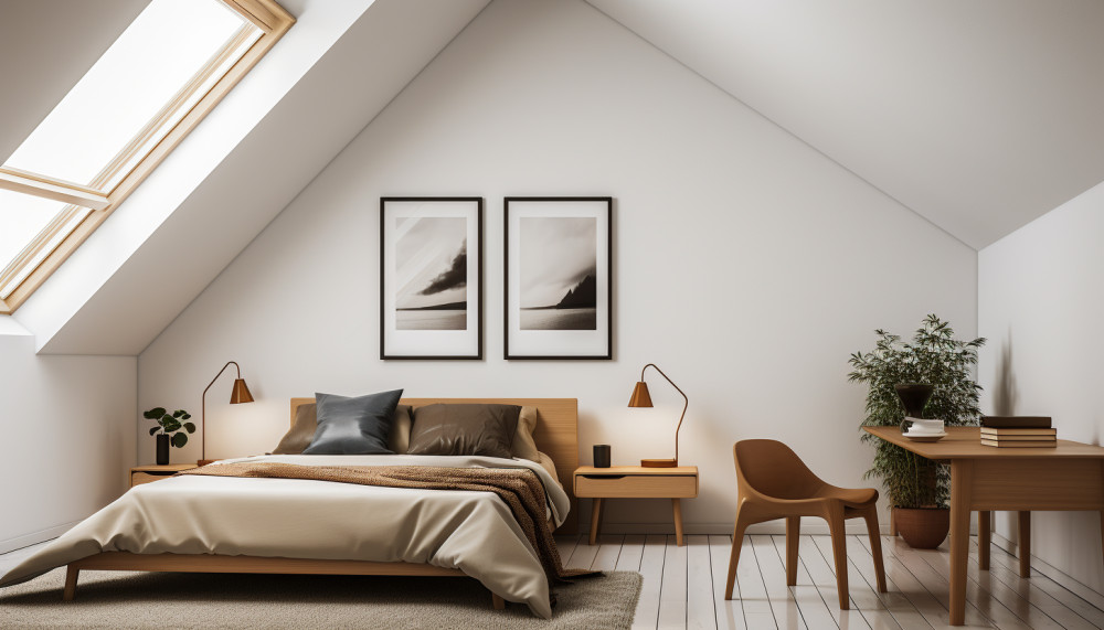 Le minimalisme scandinave transforme l'intérieur