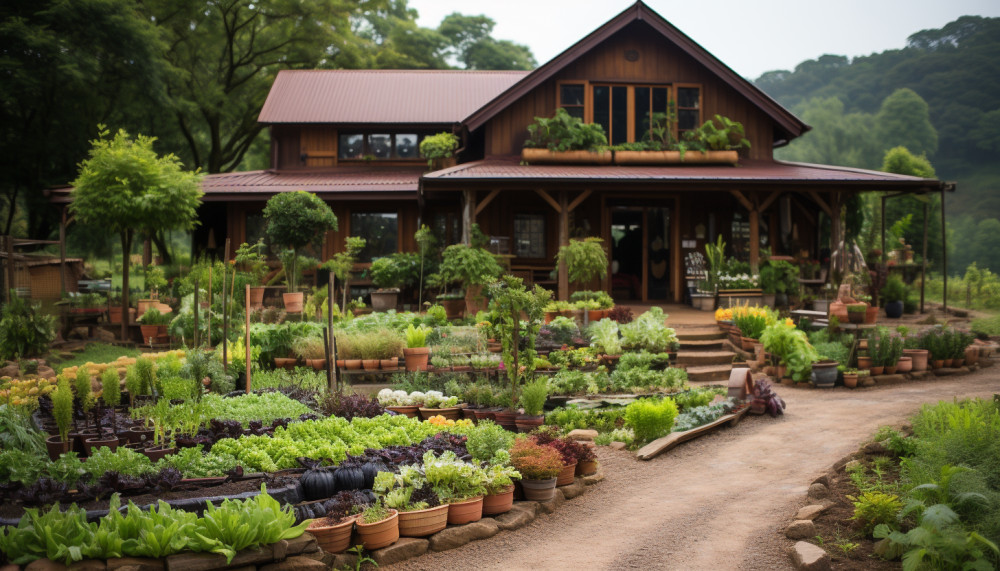 Le permaculture, une alternative écologique au jardin