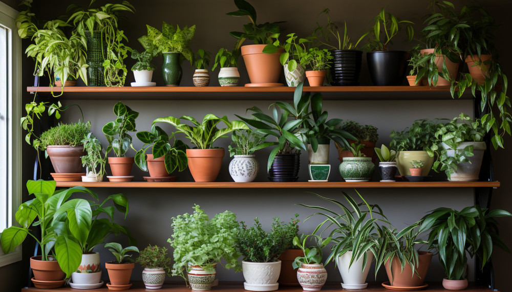 Les plantes dépolluantes, alliées insoupçonnées de l'intérieur