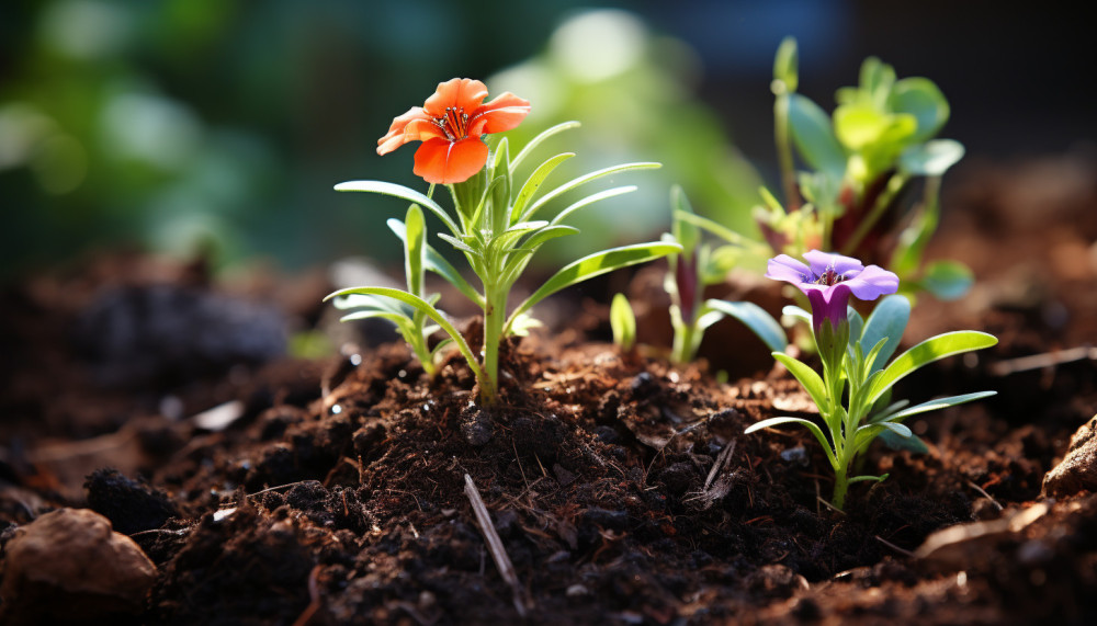 Les secrets de compostage pour un jardin fertile