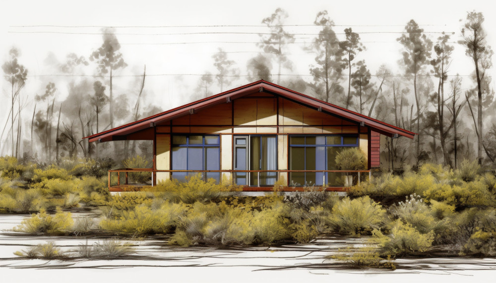 Rénovation écologique, quand nature et confort cohabitent